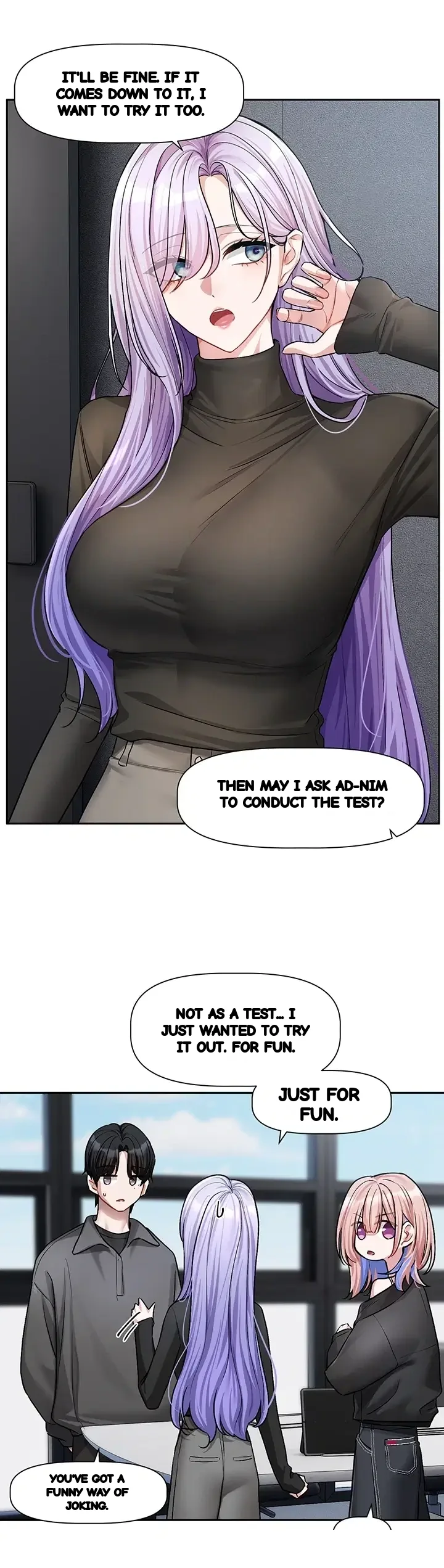 Love Quest Chapter 38 - Page 9