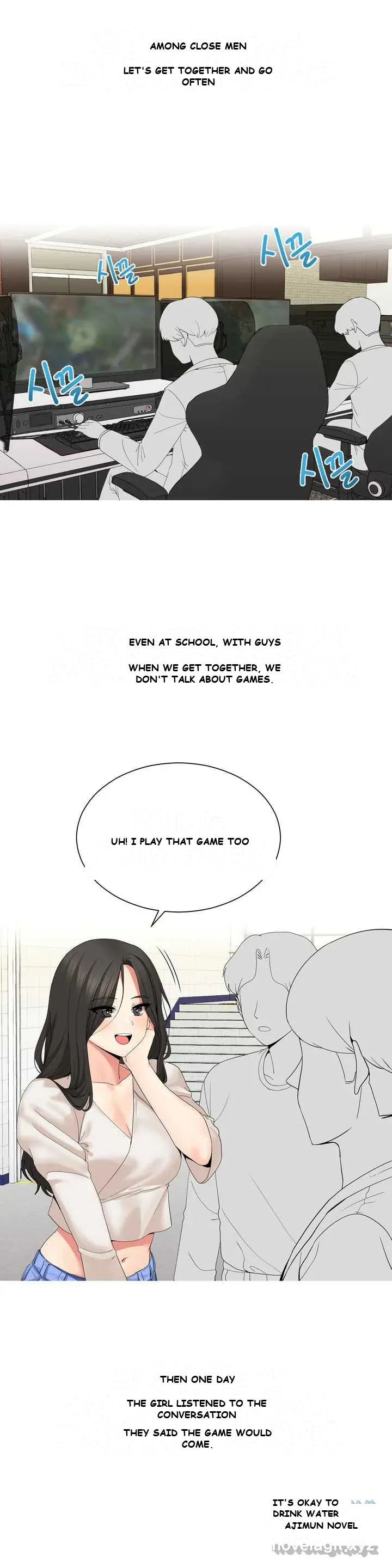 Love Scenarios Chapter 1 - Page 10