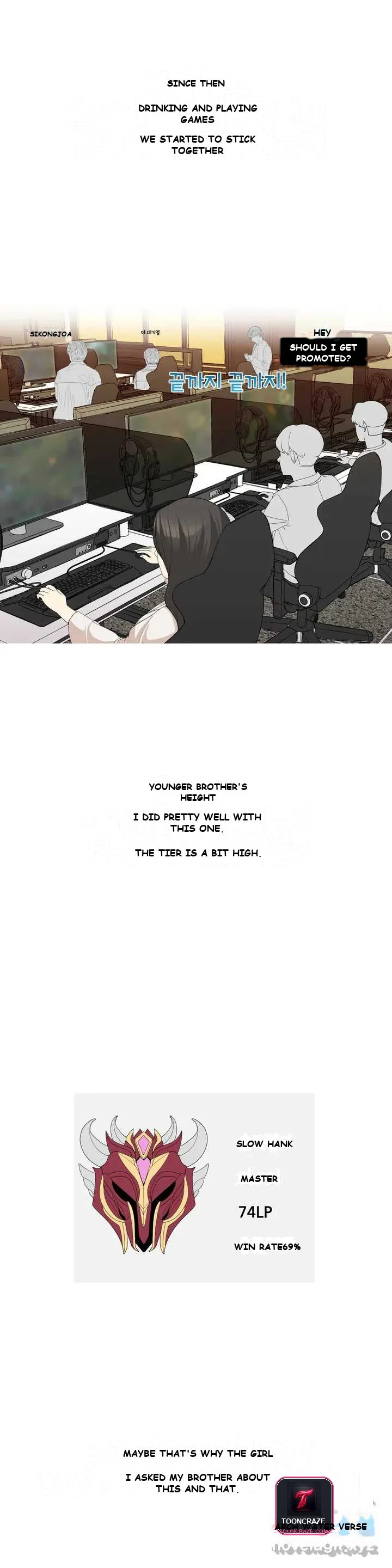Love Scenarios Chapter 1 - Page 11