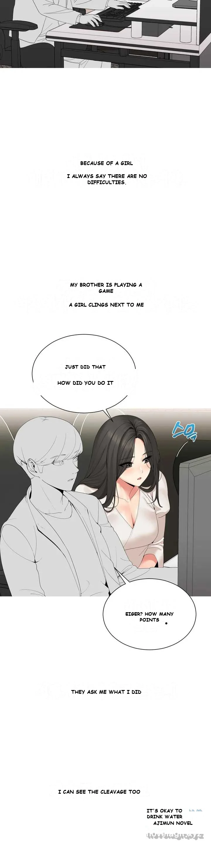 Love Scenarios Chapter 1 - Page 13