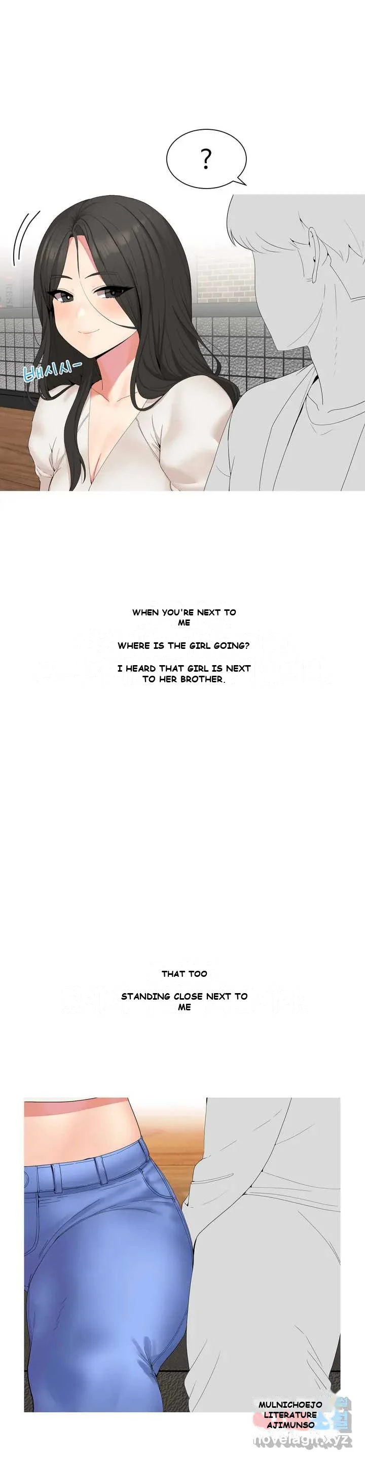 Love Scenarios Chapter 1 - Page 17