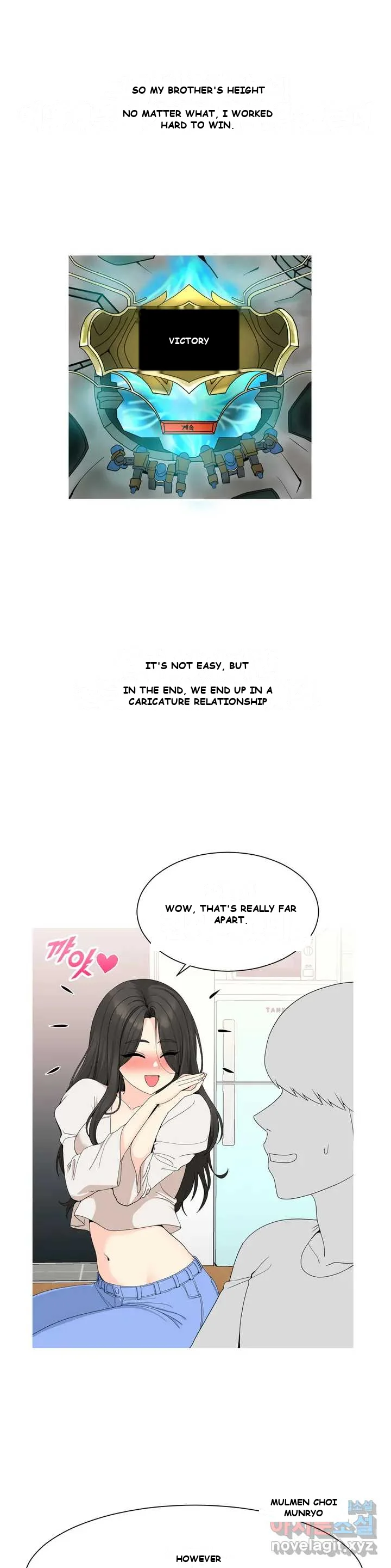 Love Scenarios Chapter 1 - Page 34