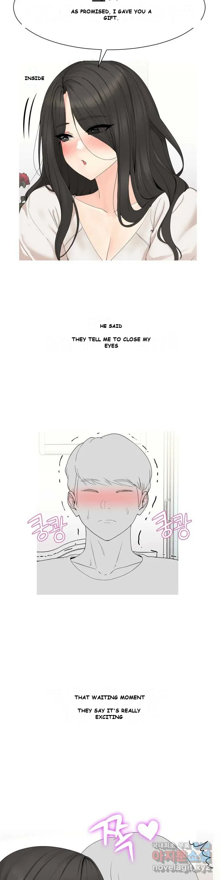 Love Scenarios Chapter 1 - Page 35