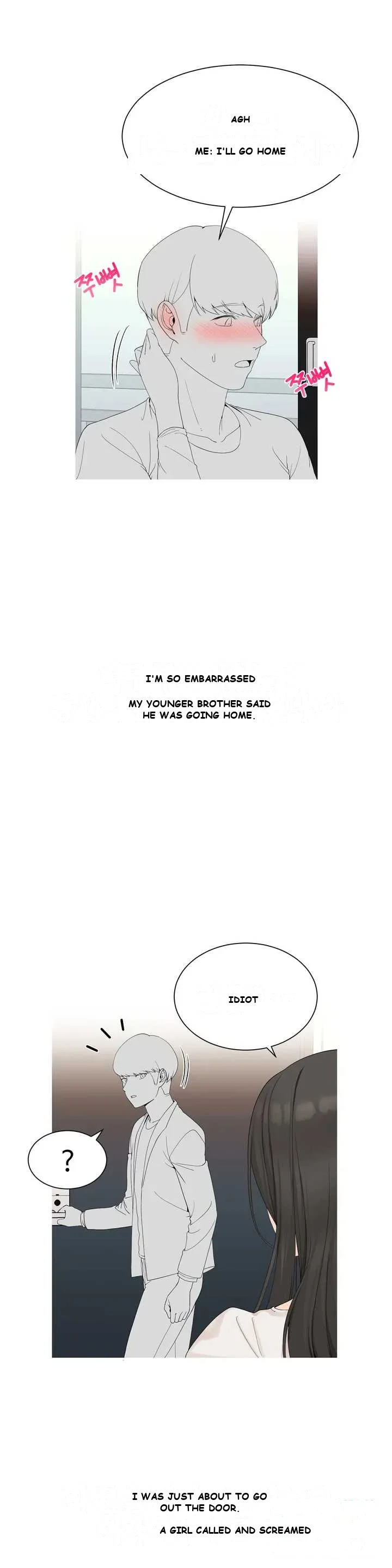 Love Scenarios Chapter 1 - Page 37