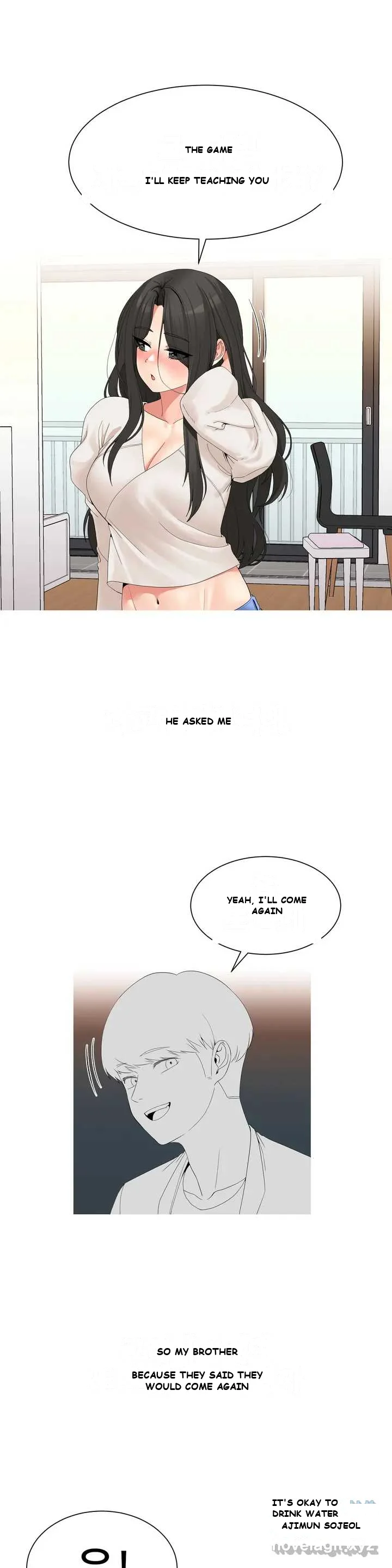 Love Scenarios Chapter 1 - Page 38