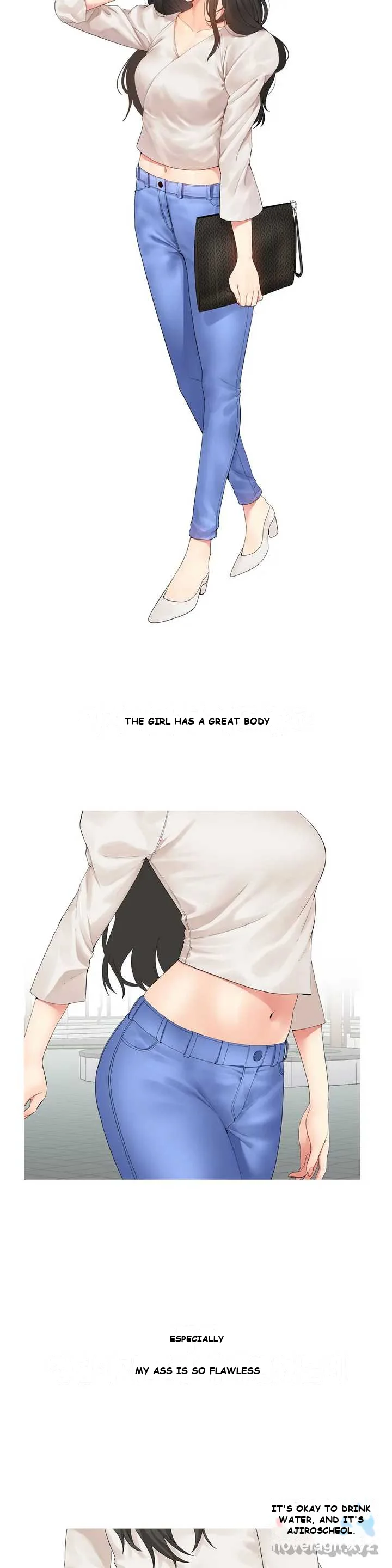Love Scenarios Chapter 1 - Page 5