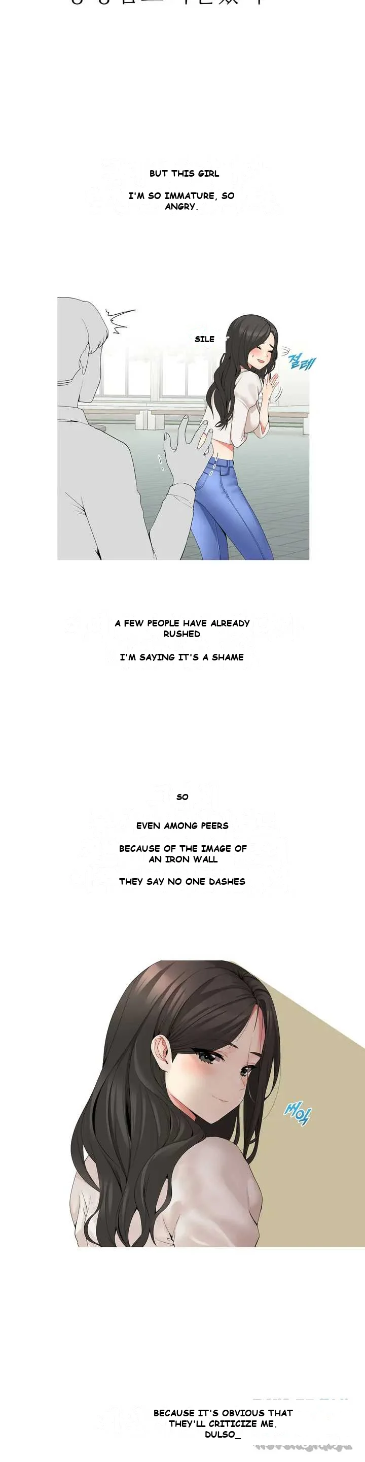 Love Scenarios Chapter 1 - Page 8