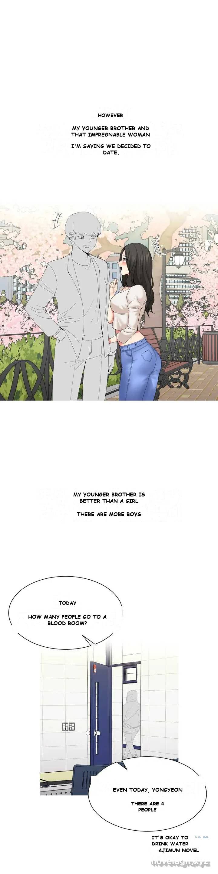 Love Scenarios Chapter 1 - Page 9