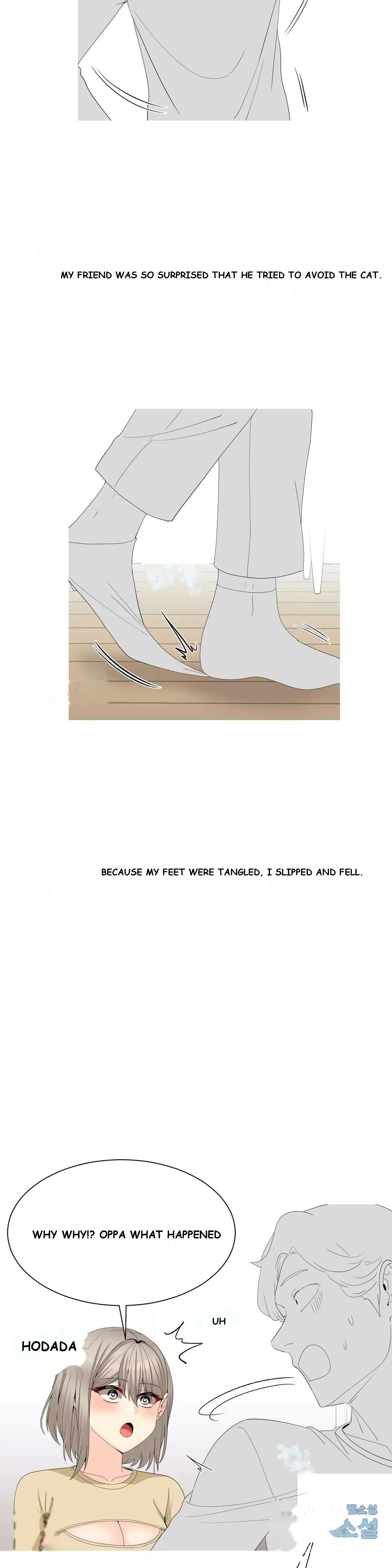 Love Scenarios Chapter 11 - Page 11