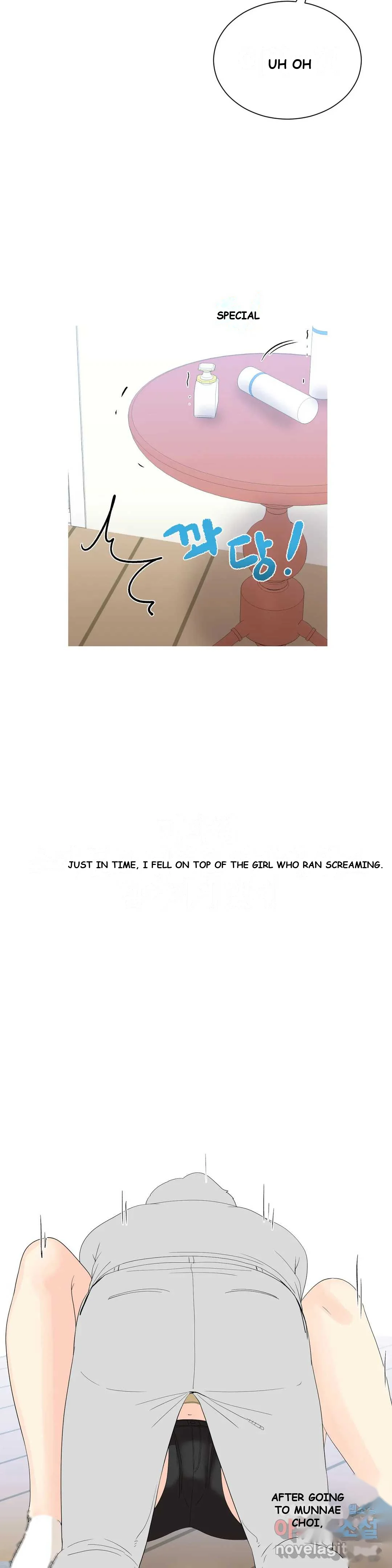 Love Scenarios Chapter 11 - Page 12