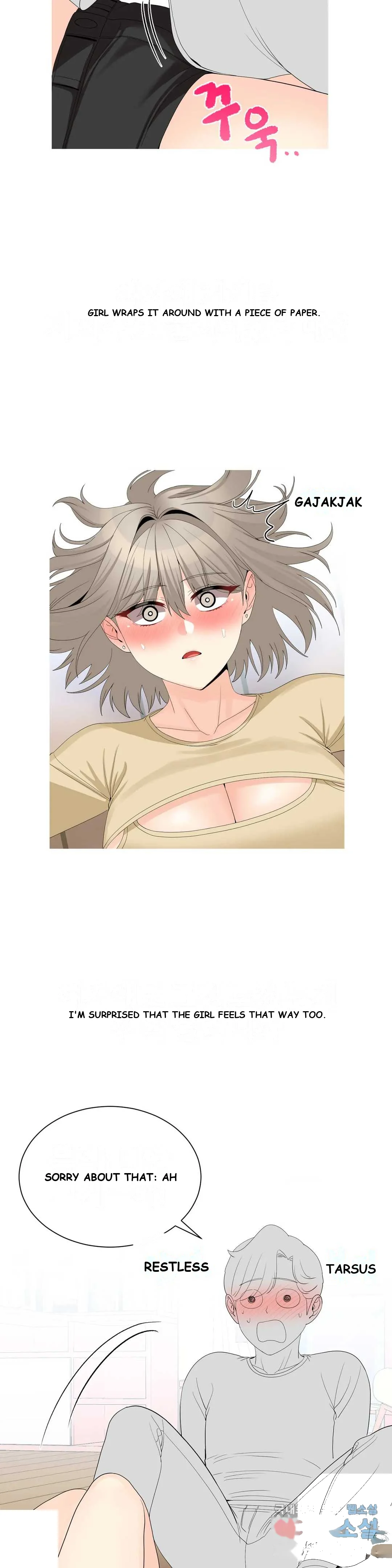 Love Scenarios Chapter 11 - Page 14