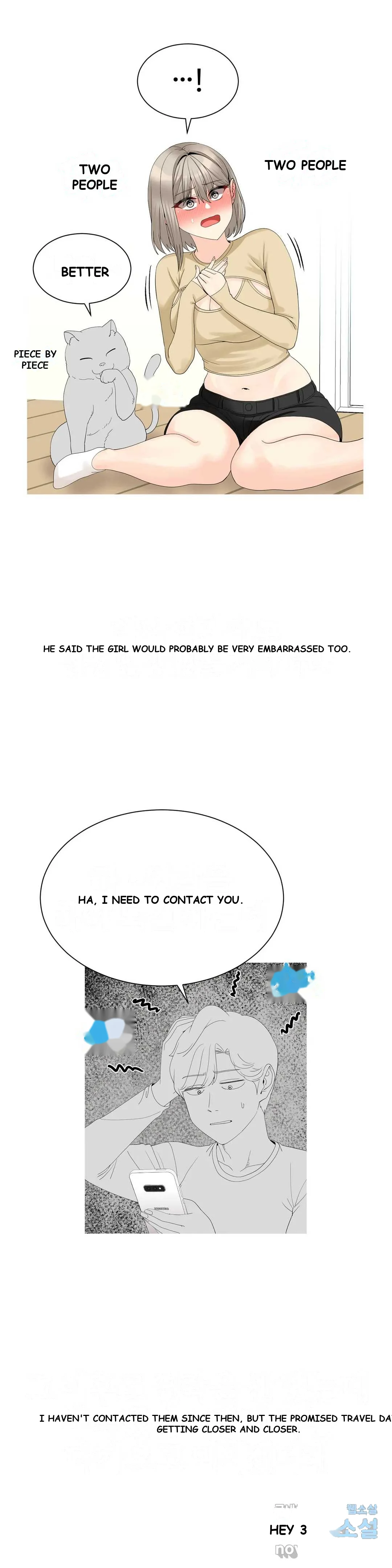 Love Scenarios Chapter 11 - Page 16