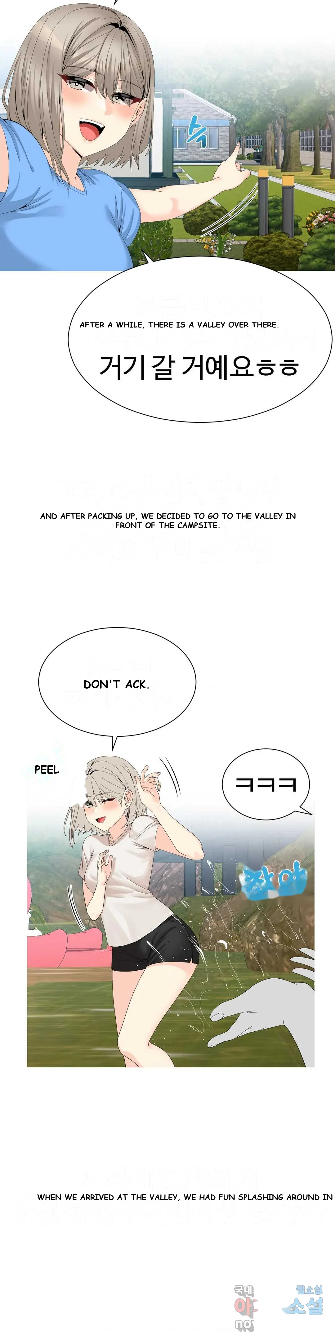 Love Scenarios Chapter 11 - Page 19