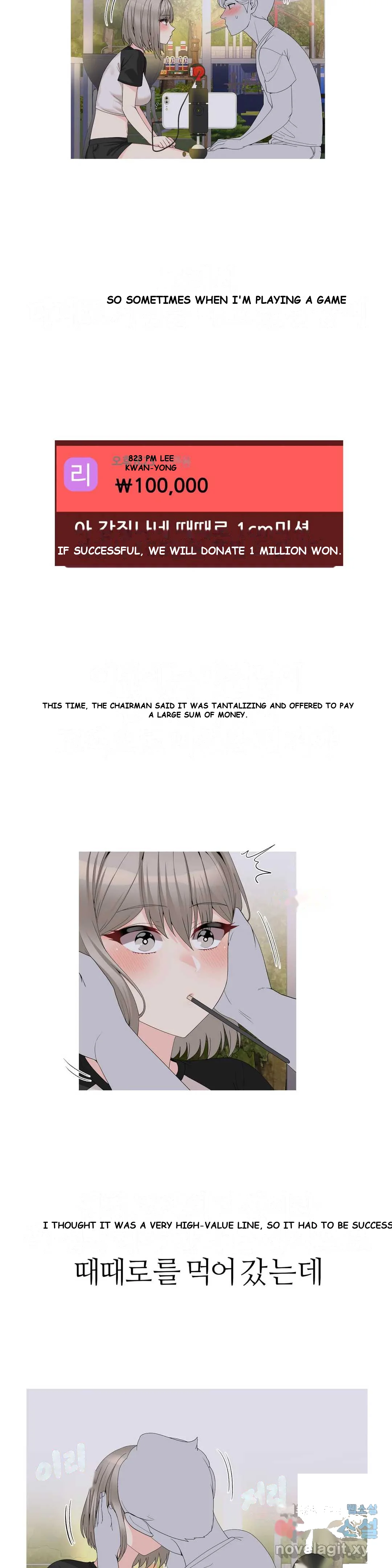 Love Scenarios Chapter 11 - Page 22