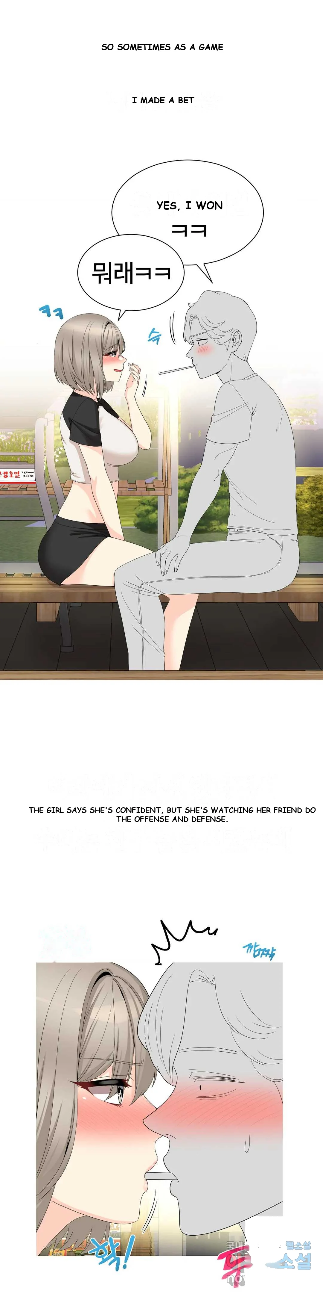 Love Scenarios Chapter 11 - Page 29