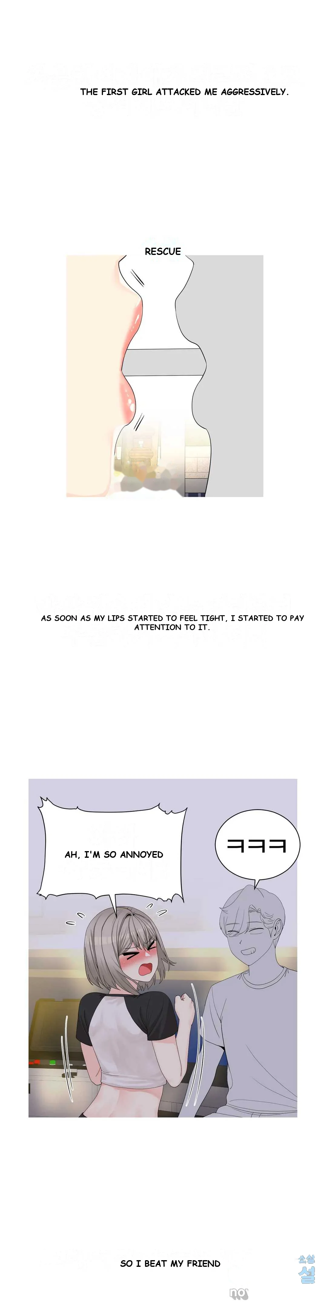 Love Scenarios Chapter 11 - Page 30