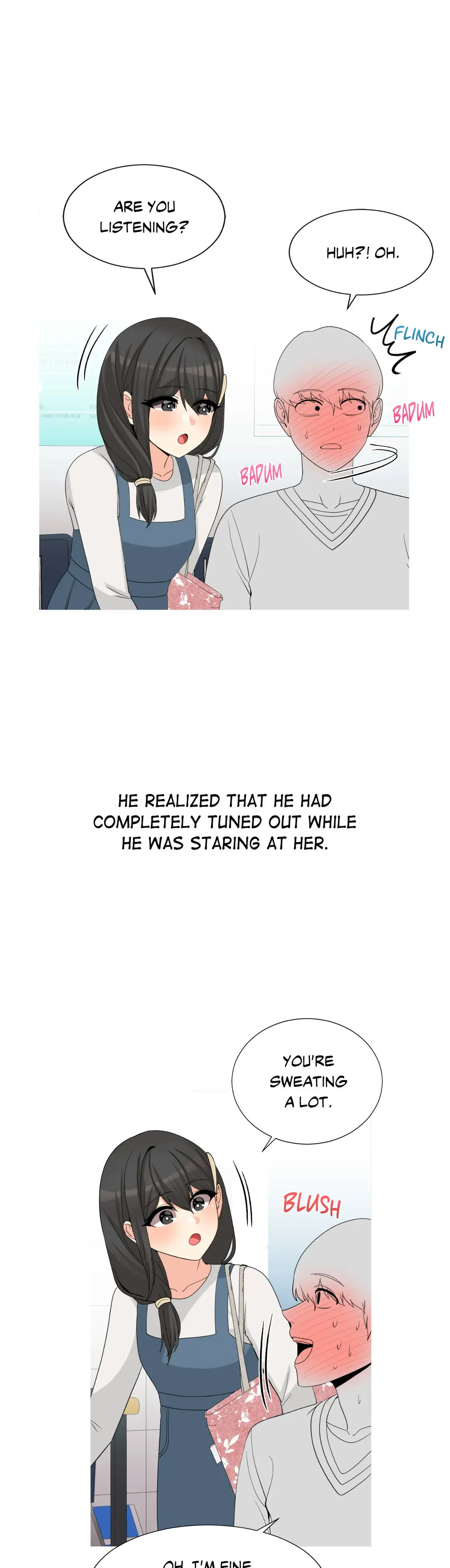 Love Scenarios Chapter 16 - Page 23