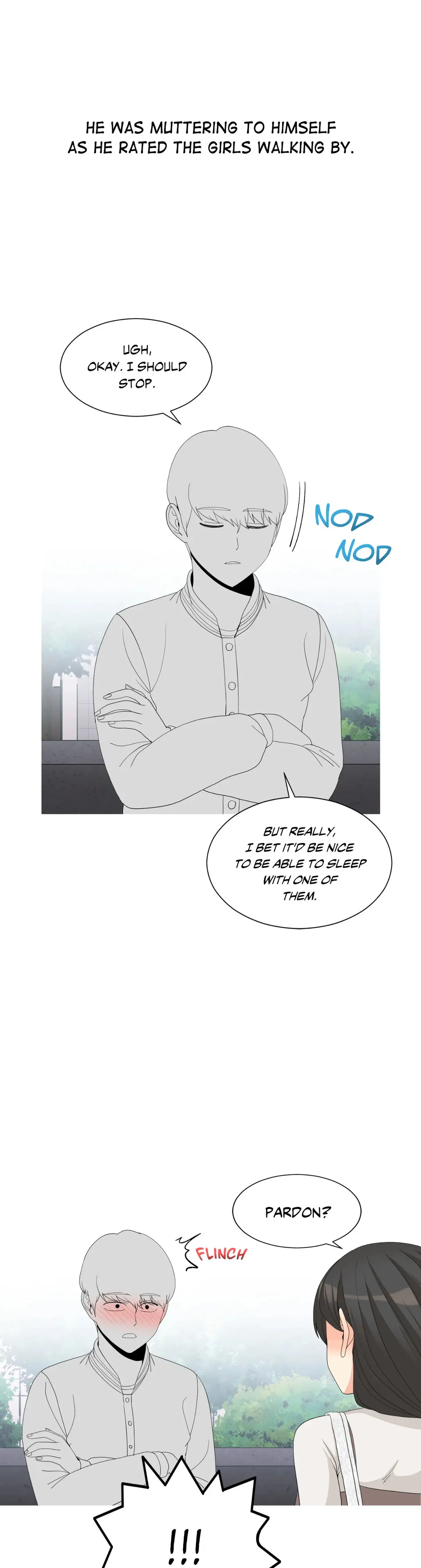 Love Scenarios Chapter 16 - Page 5