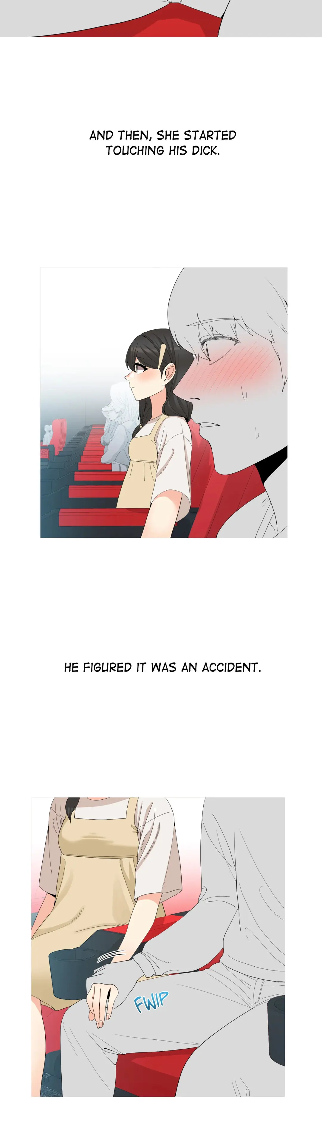 Love Scenarios Chapter 18 - Page 16