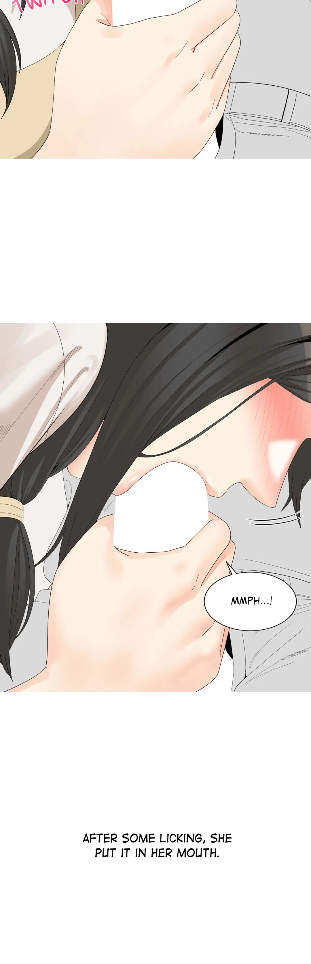 Love Scenarios Chapter 18 - Page 33