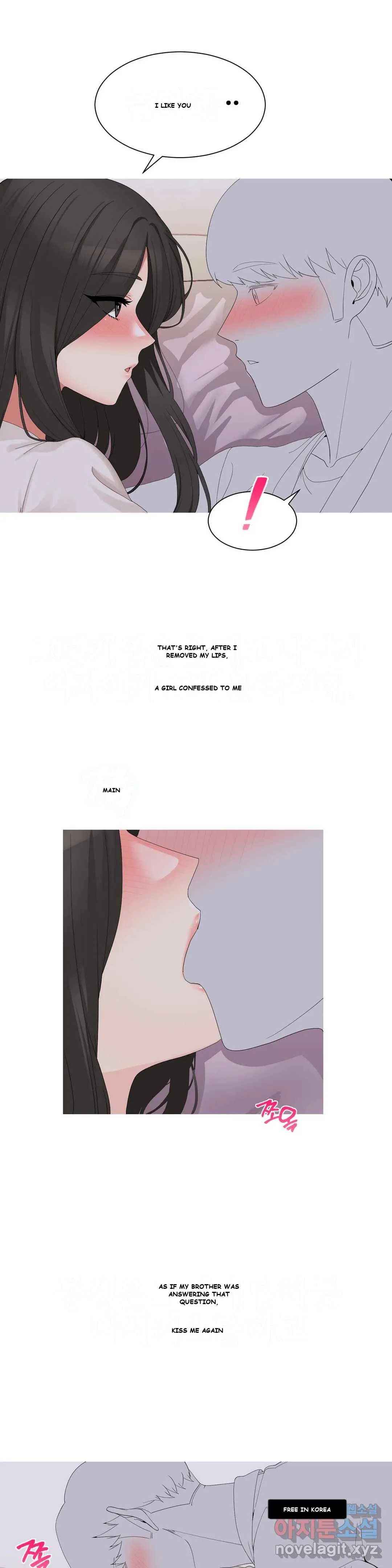 Love Scenarios Chapter 2 - Page 21