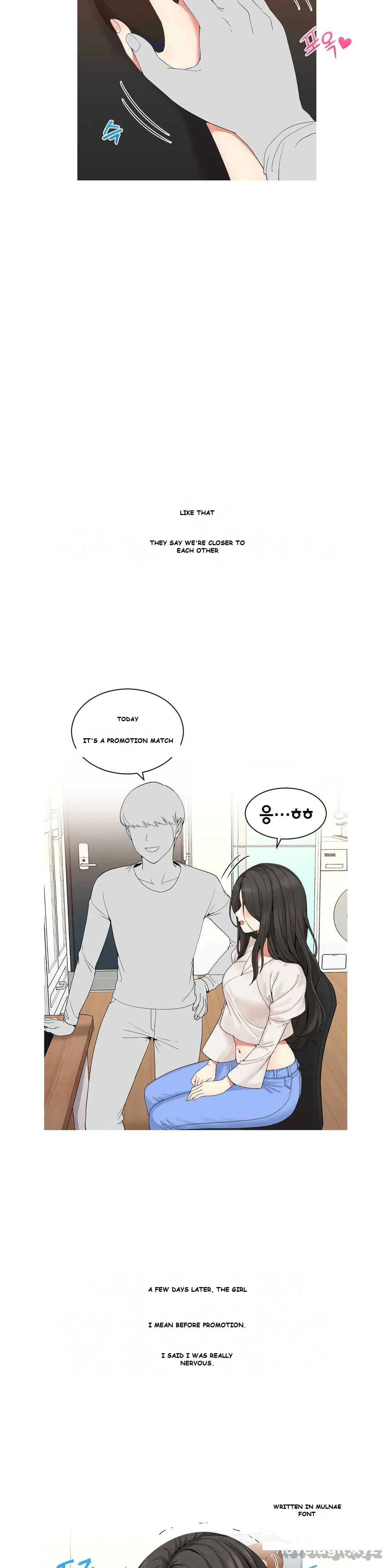 Love Scenarios Chapter 2 - Page 5