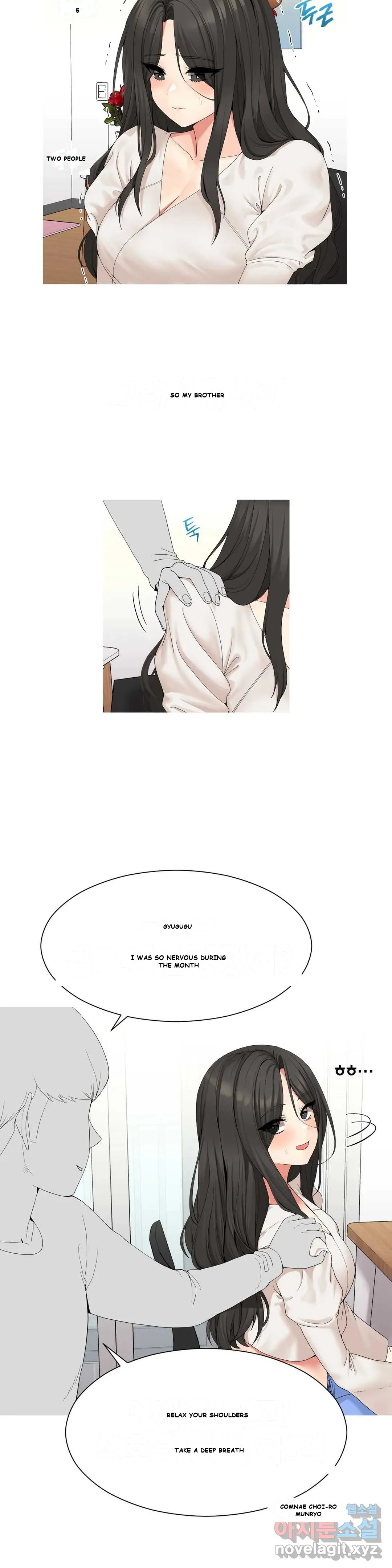 Love Scenarios Chapter 2 - Page 6