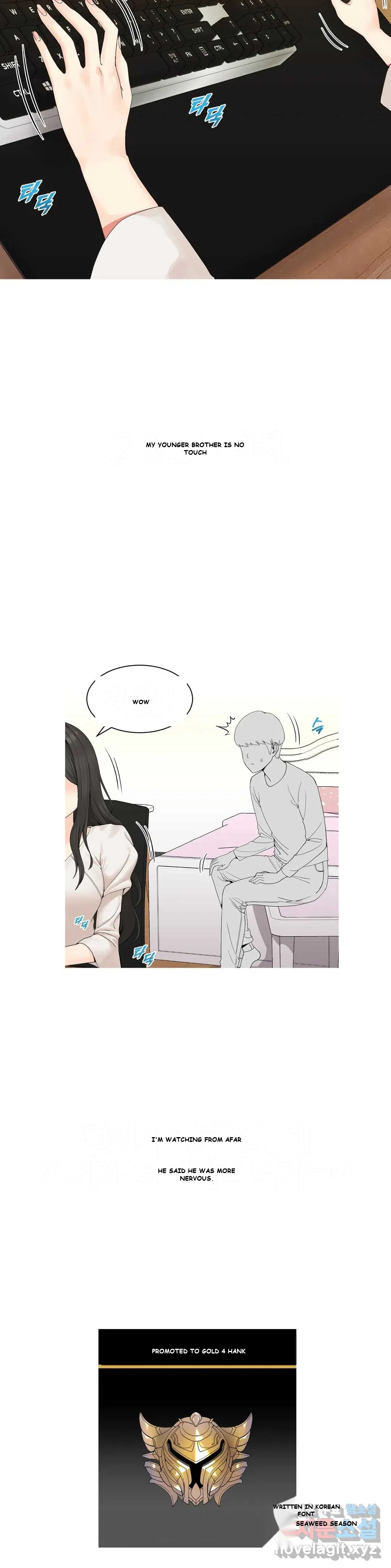 Love Scenarios Chapter 2 - Page 8