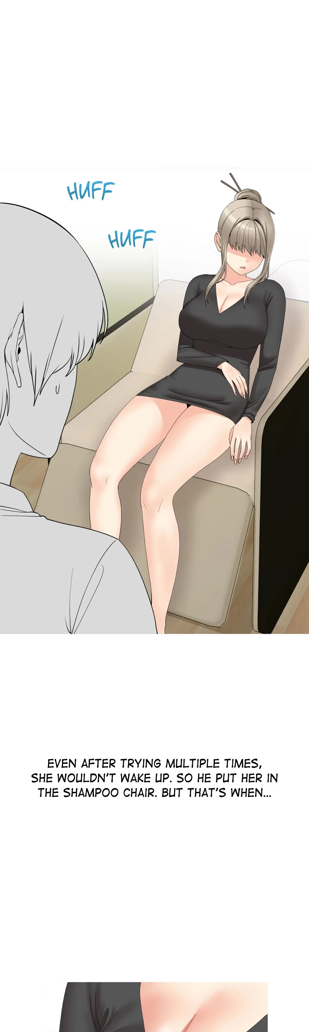 Love Scenarios Chapter 22 - Page 29
