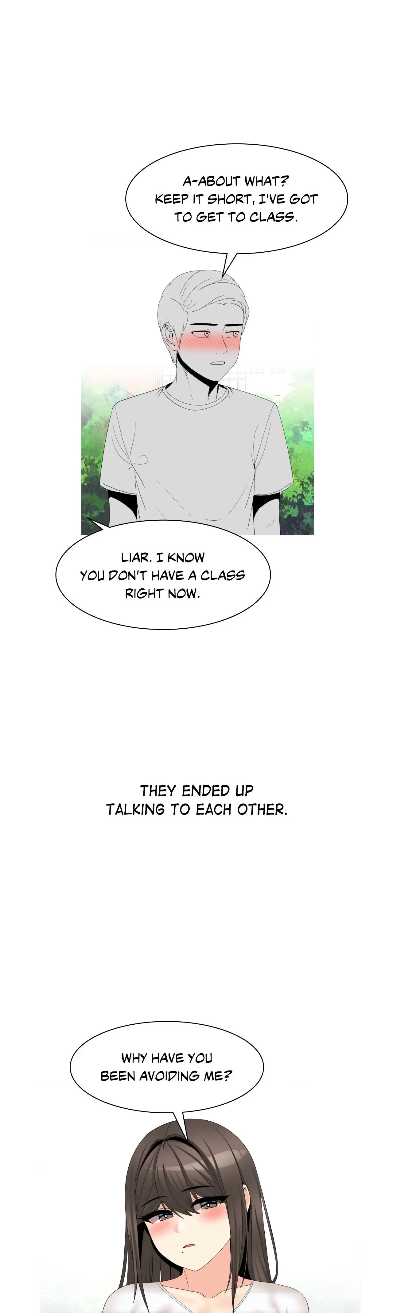 Love Scenarios Chapter 27 - Page 15