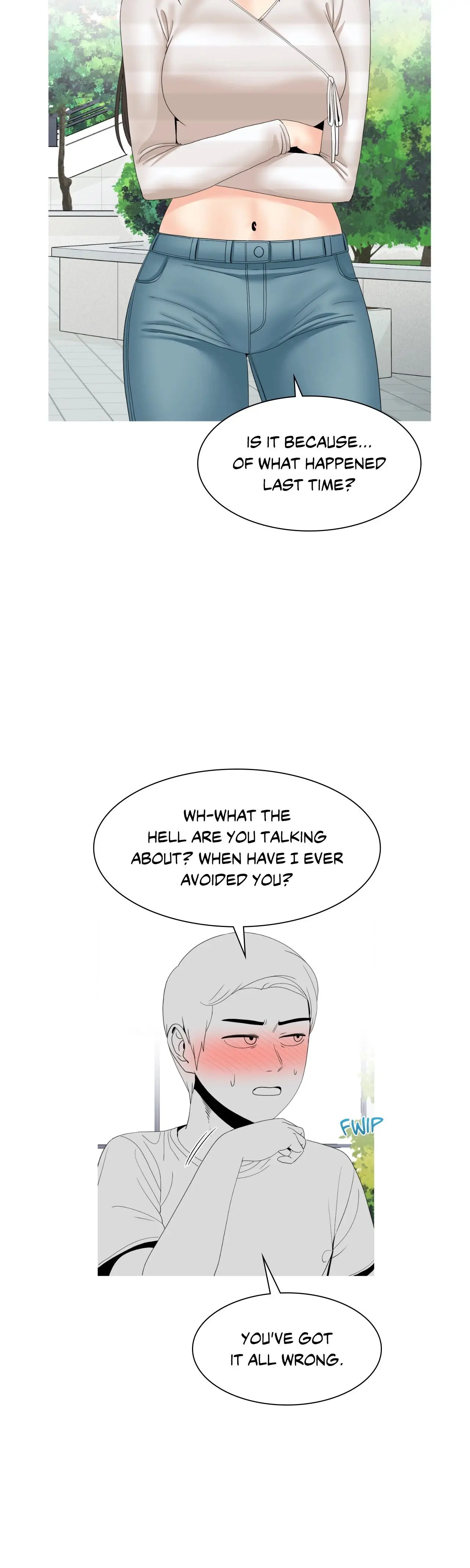 Love Scenarios Chapter 27 - Page 16