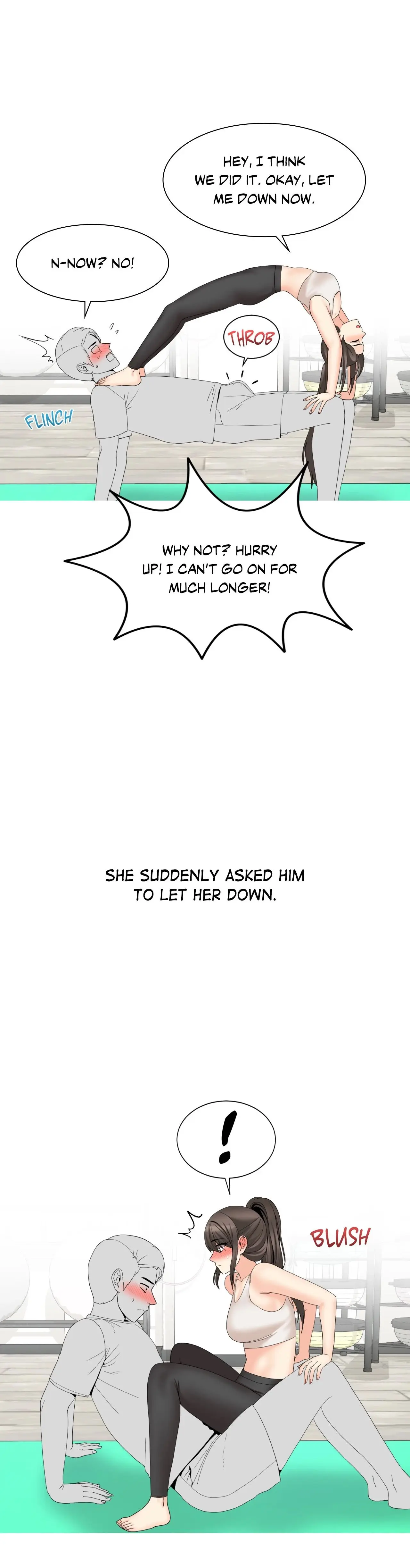 Love Scenarios Chapter 27 - Page 33