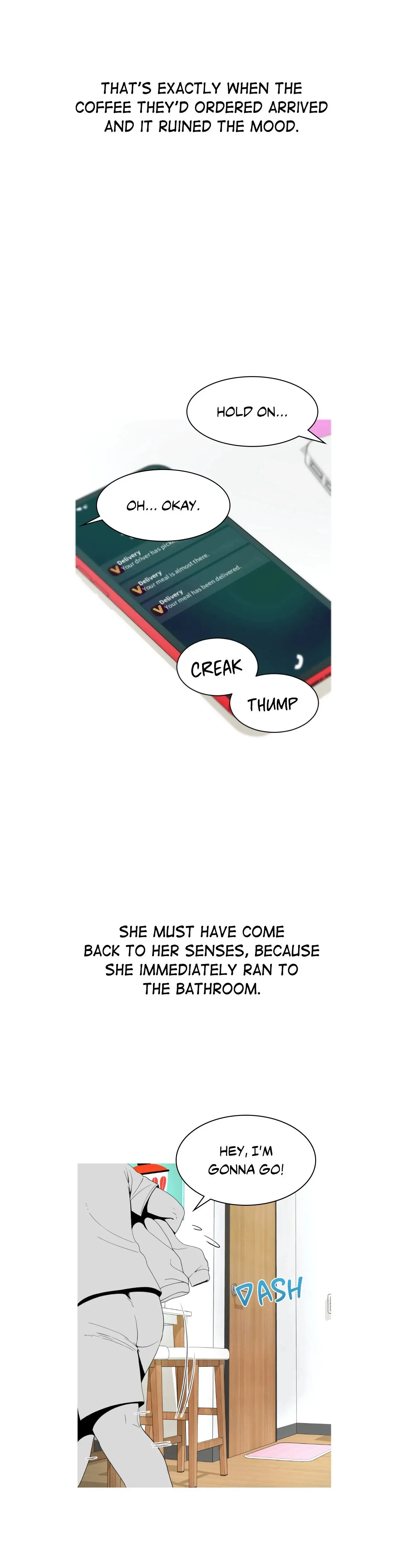 Love Scenarios Chapter 27 - Page 9