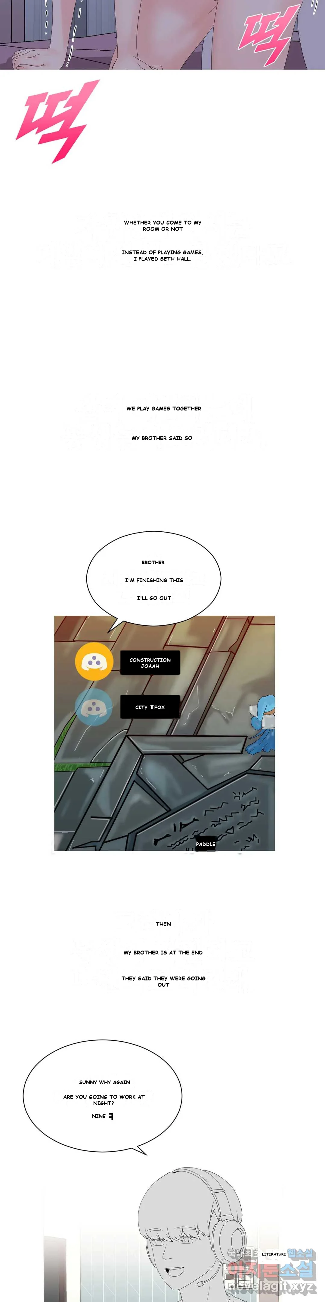 Love Scenarios Chapter 3 - Page 11