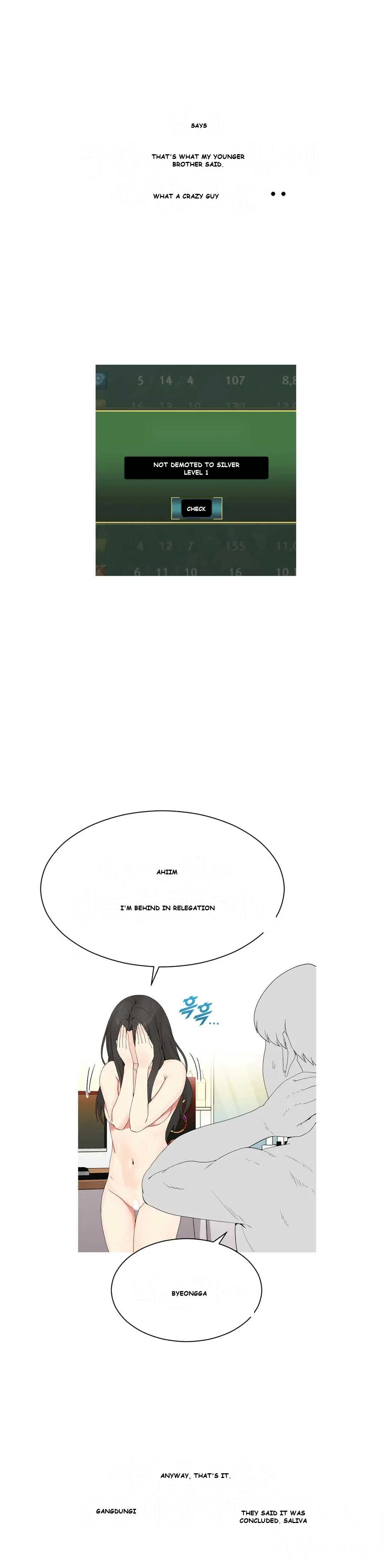 Love Scenarios Chapter 3 - Page 25