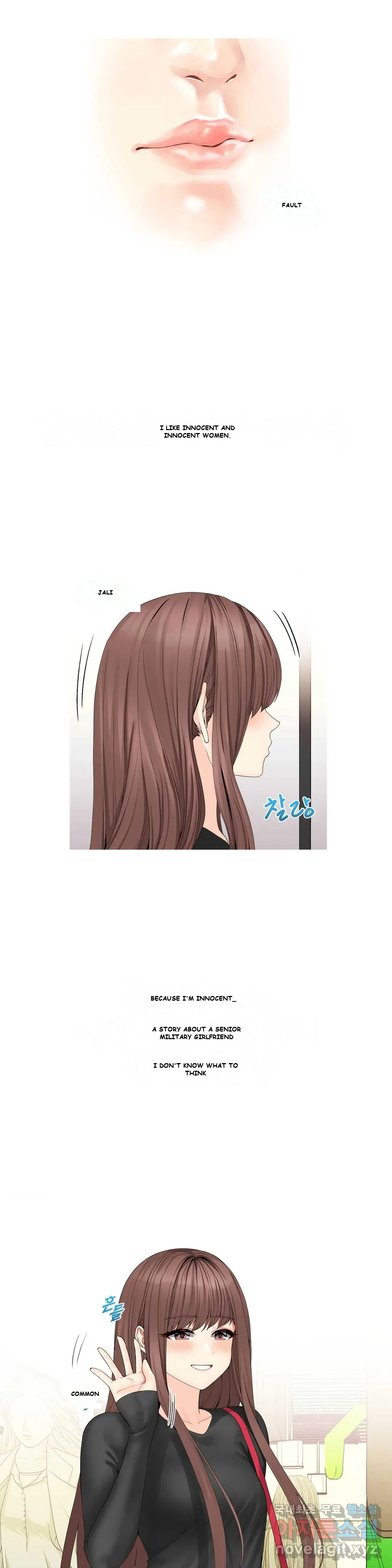 Love Scenarios Chapter 3 - Page 28