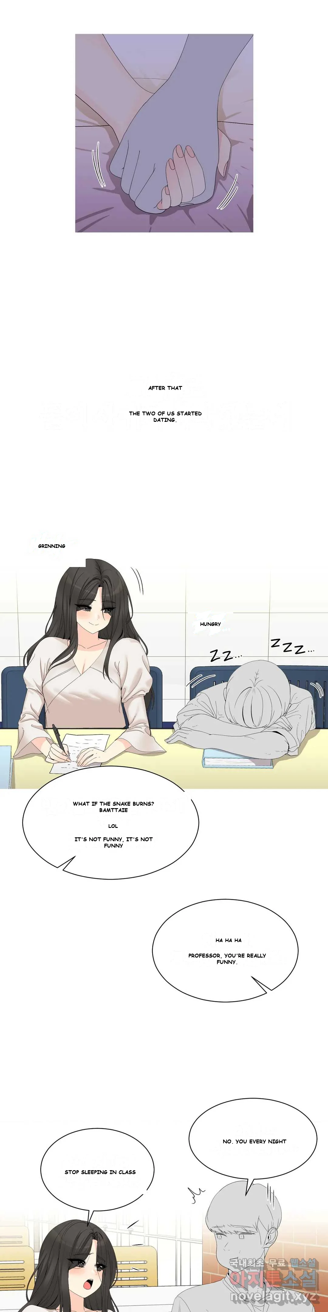 Love Scenarios Chapter 3 - Page 8