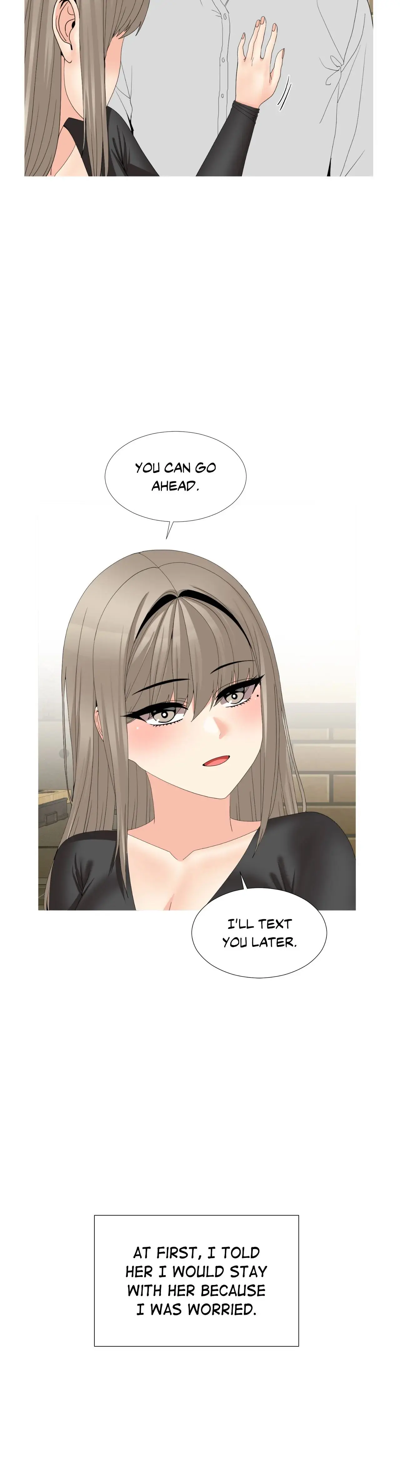 Love Scenarios Chapter 31 - Page 20