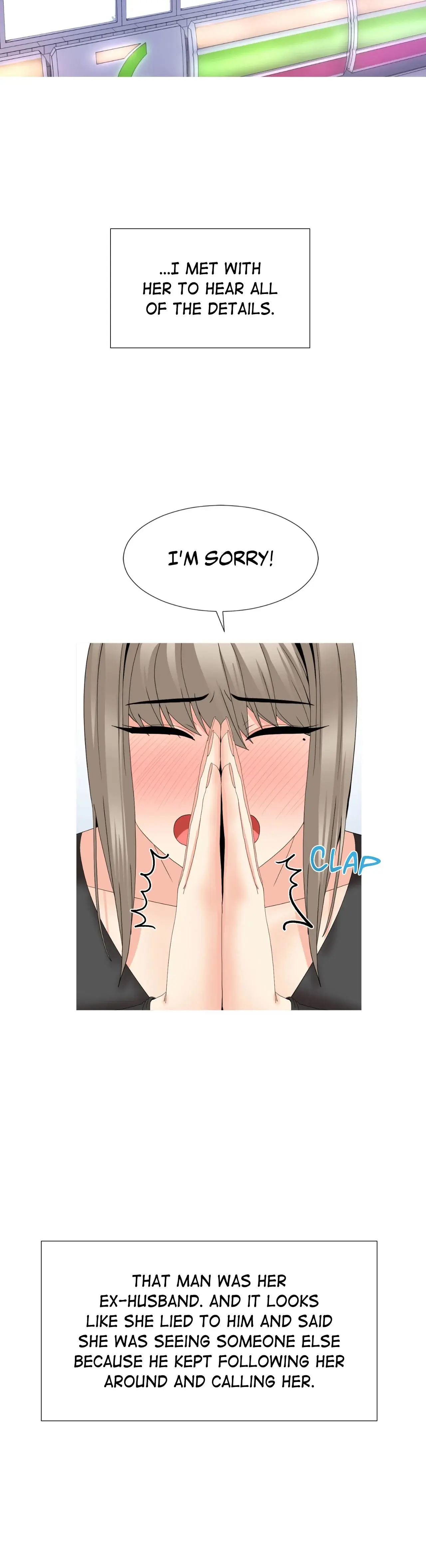 Love Scenarios Chapter 31 - Page 22