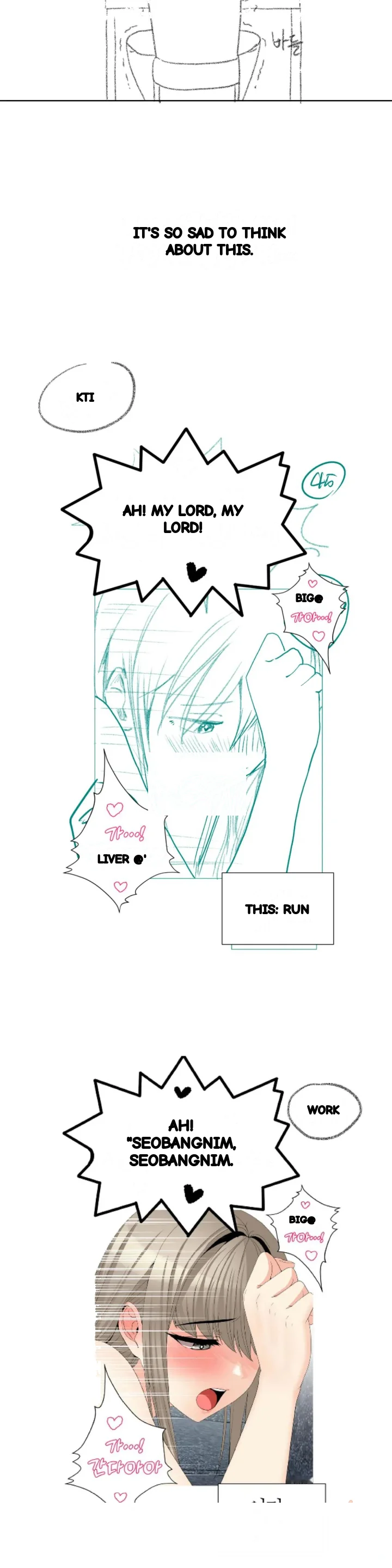 Love Scenarios Chapter 35 - Page 10
