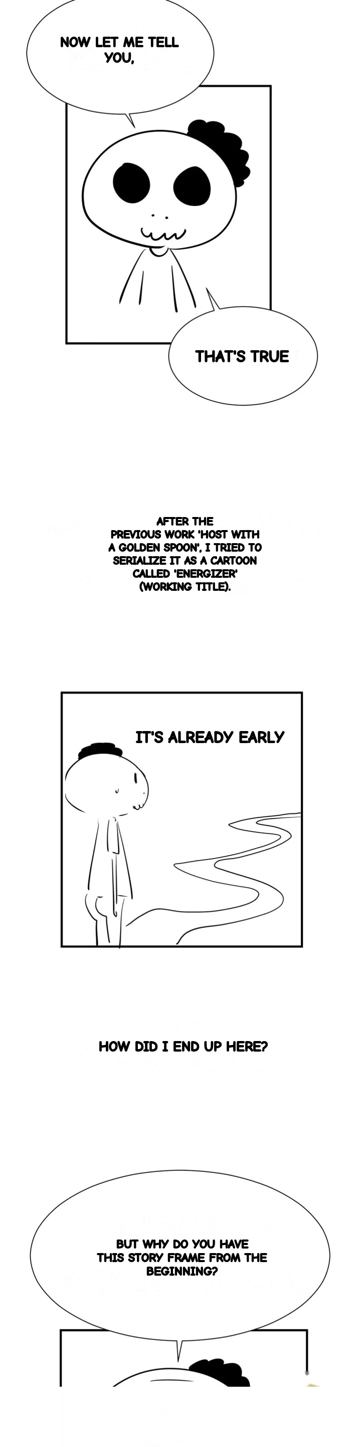 Love Scenarios Chapter 35 - Page 3