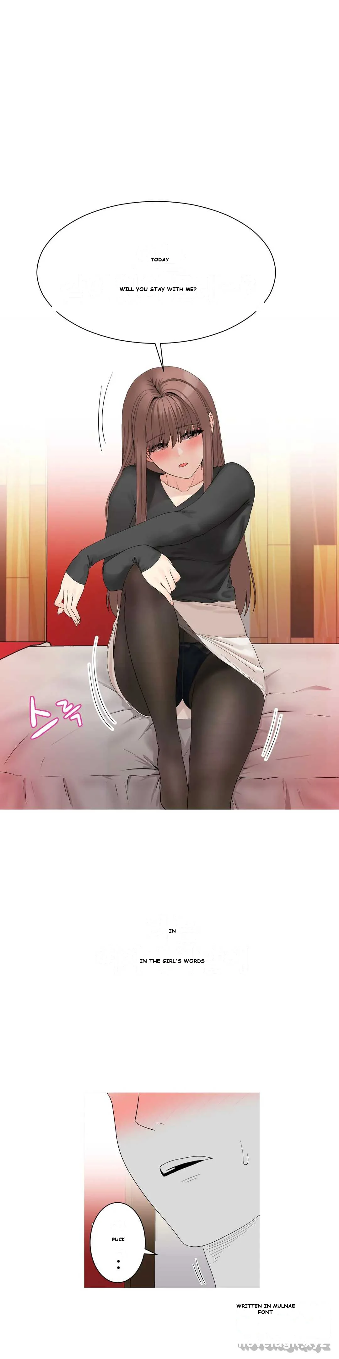 Love Scenarios Chapter 4 - Page 29
