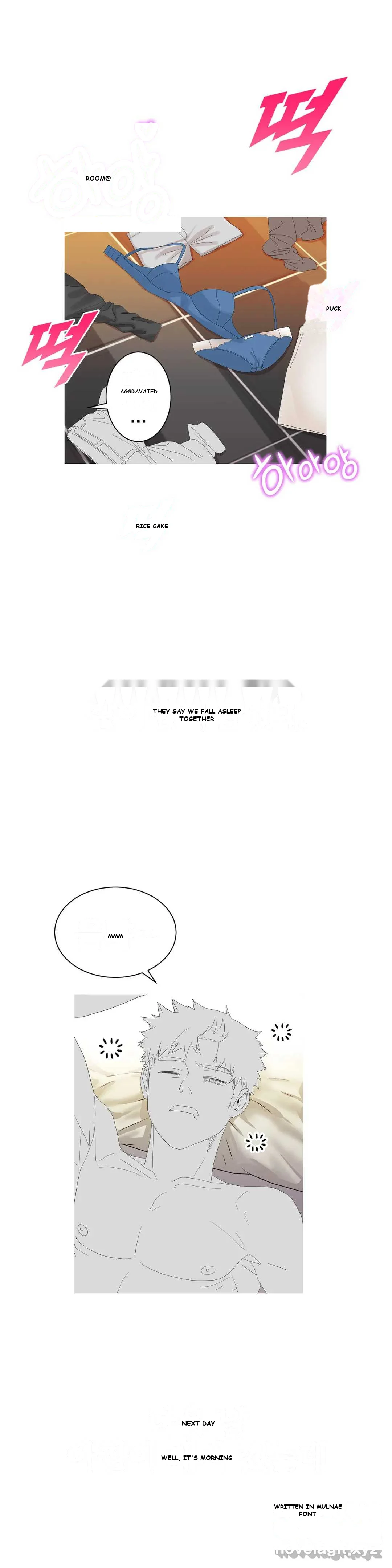 Love Scenarios Chapter 4 - Page 30