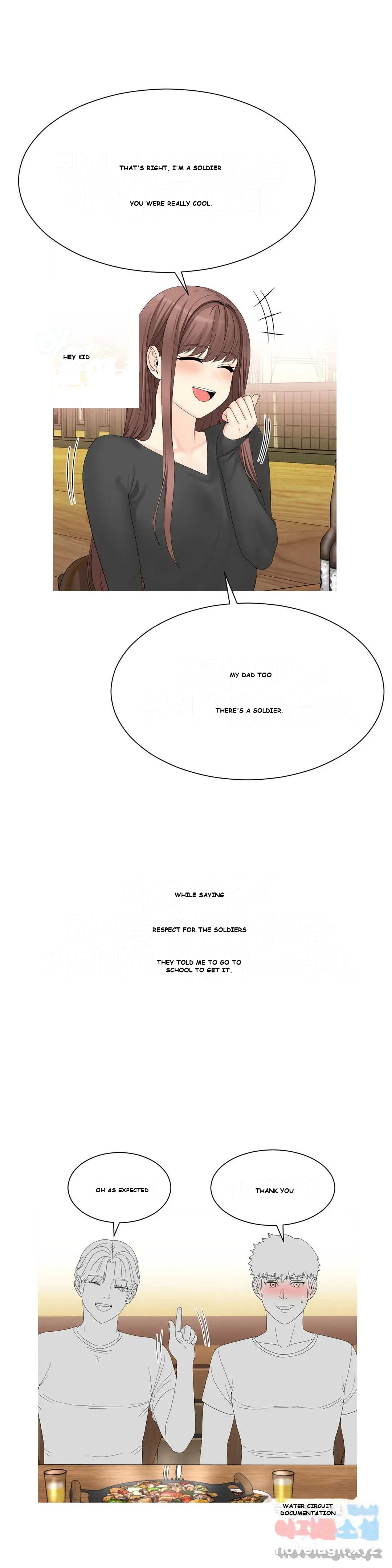 Love Scenarios Chapter 4 - Page 6