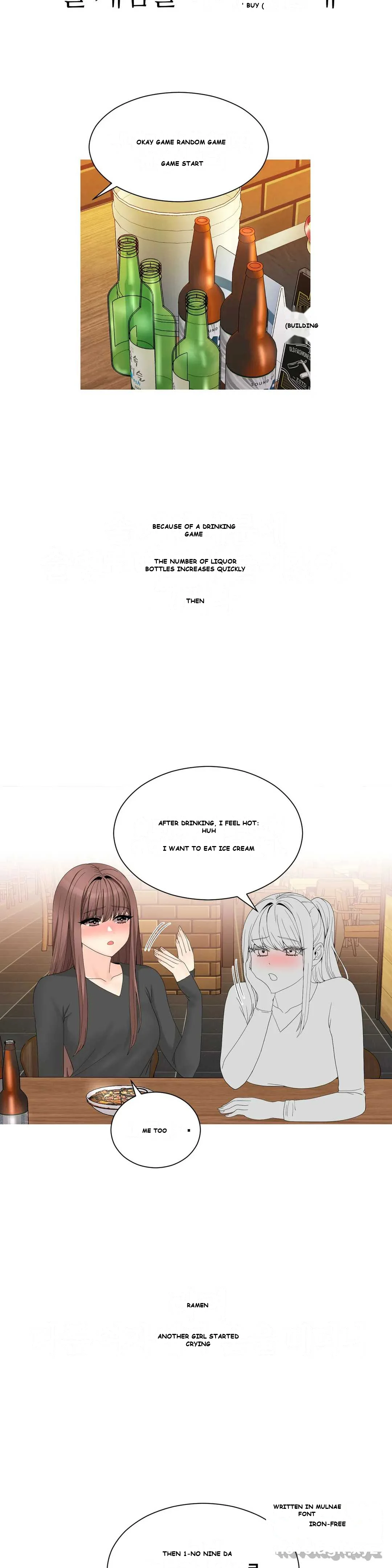 Love Scenarios Chapter 4 - Page 8