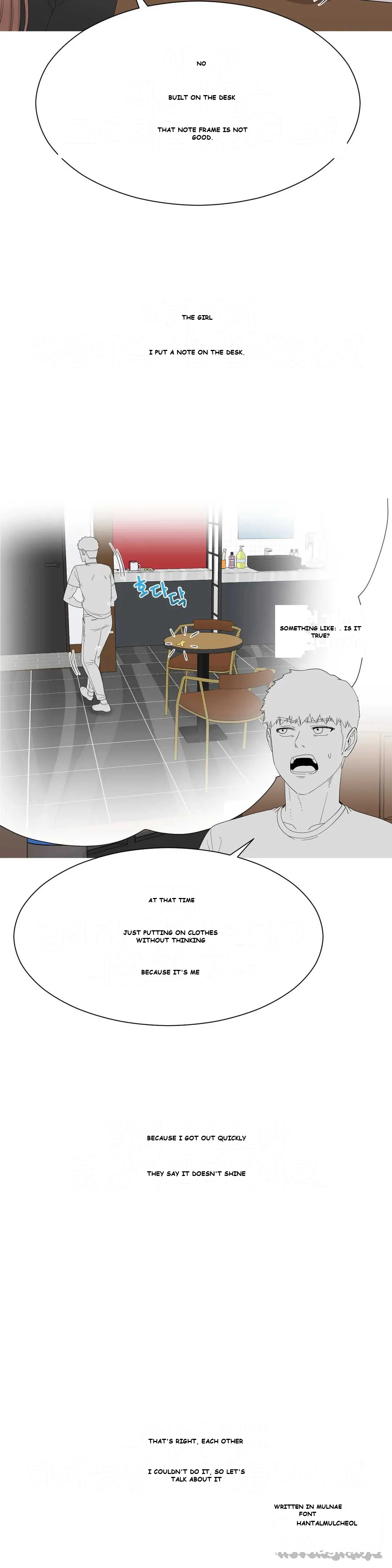 Love Scenarios Chapter 5 - Page 20