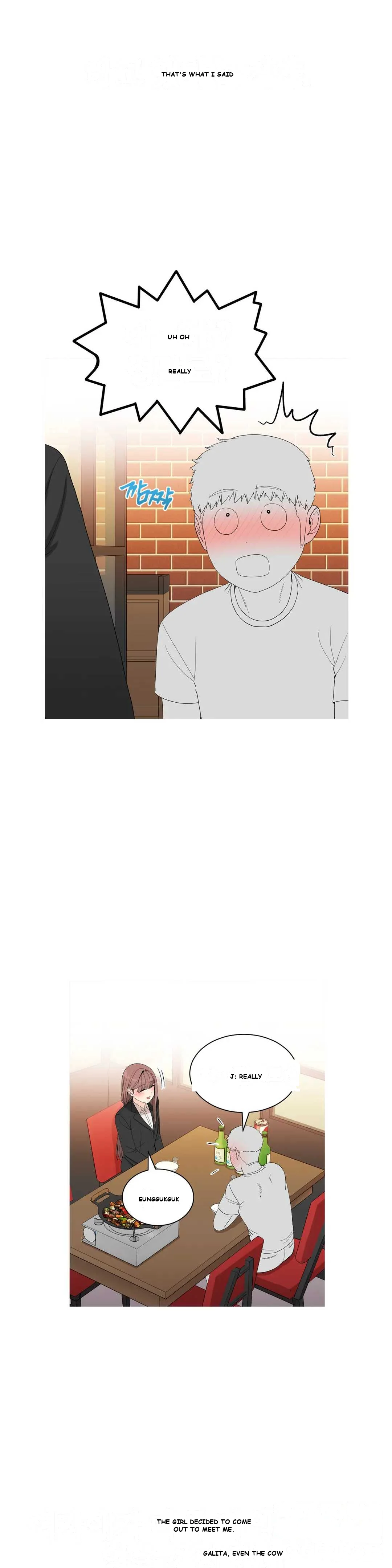 Love Scenarios Chapter 5 - Page 27