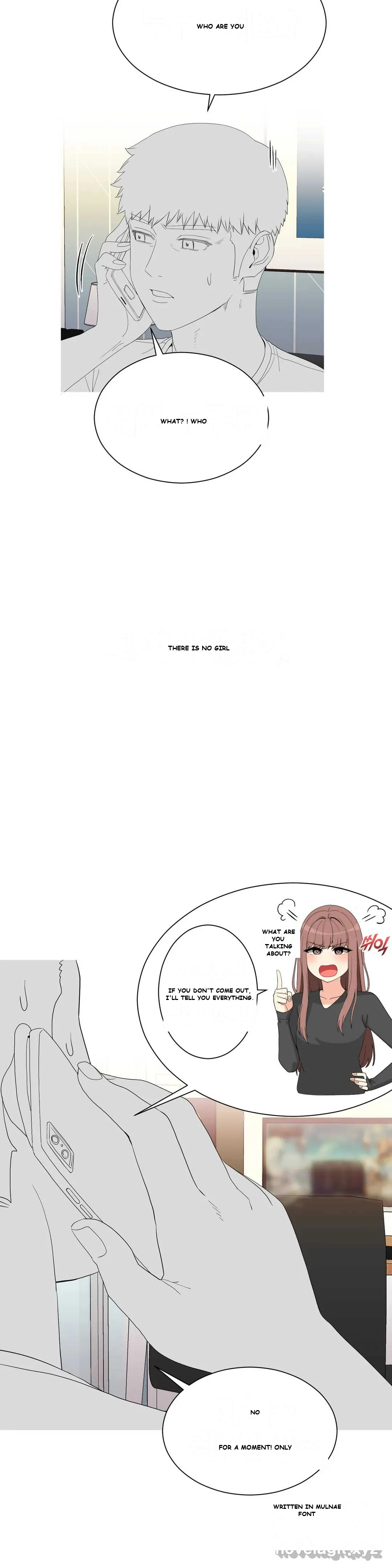 Love Scenarios Chapter 5 - Page 8