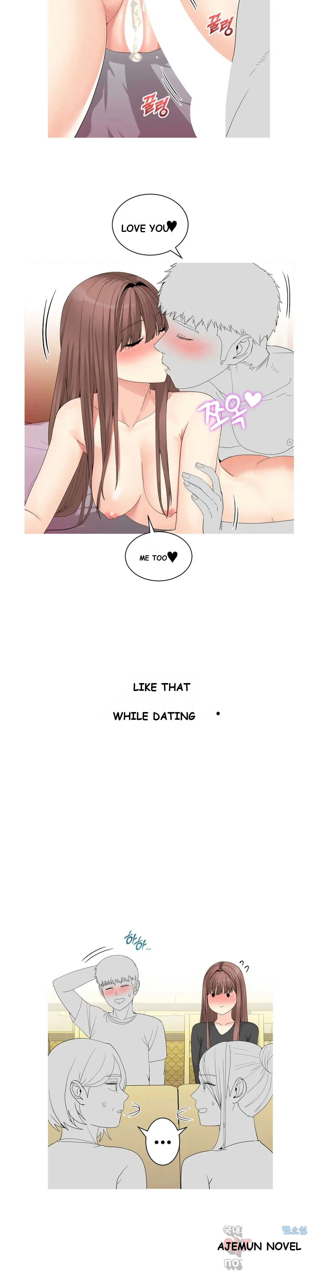 Love Scenarios Chapter 6 - Page 21