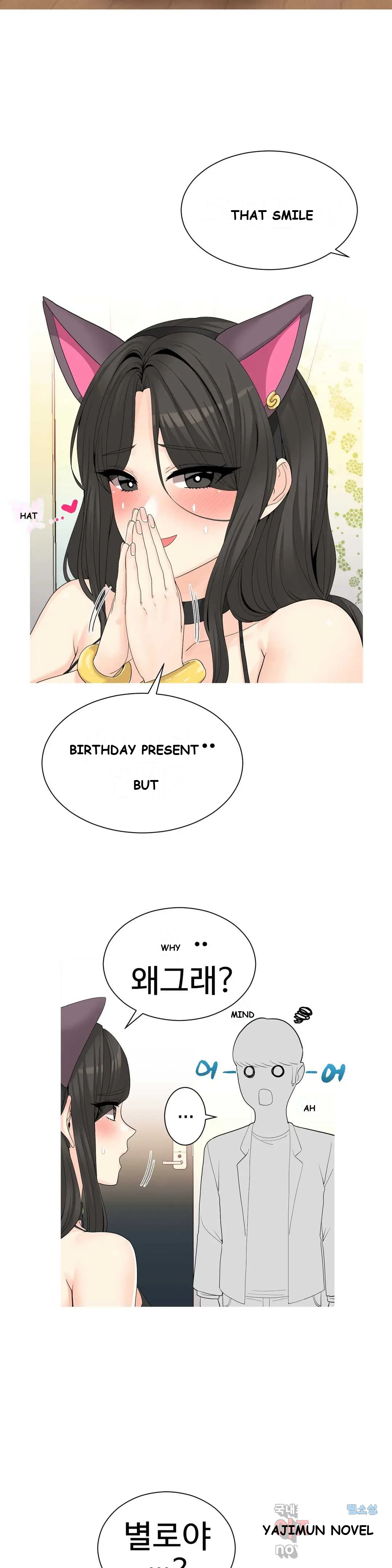 Love Scenarios Chapter 7 - Page 19